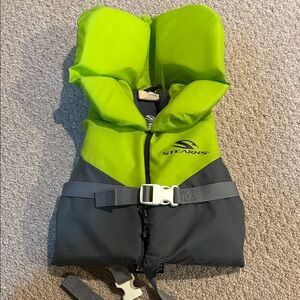 Infant Life Vest
